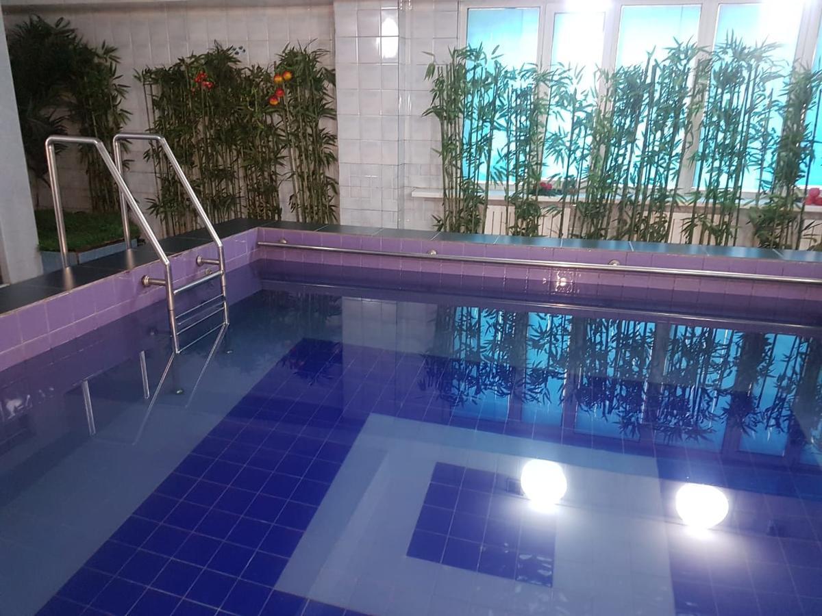 Hotel Kezdesu Almaty Bagian luar foto