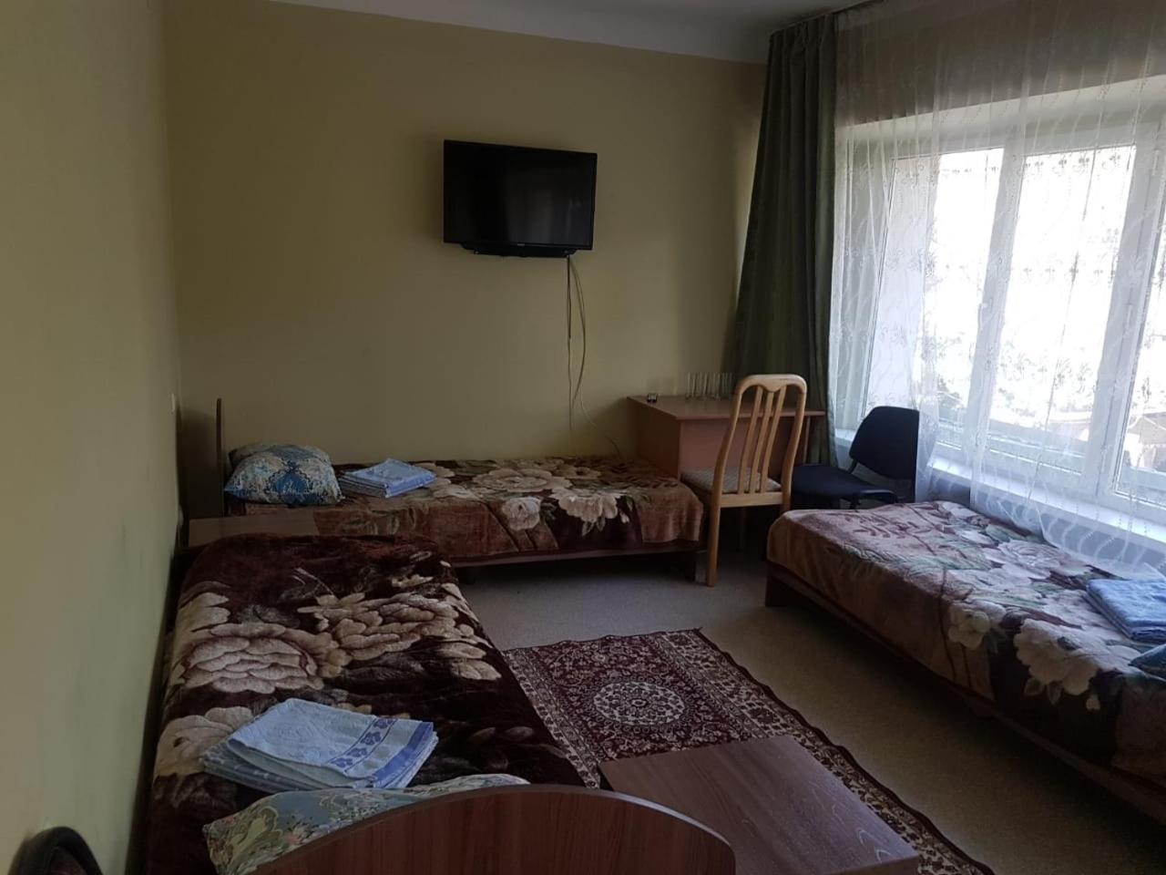 Hotel Kezdesu Almaty Bagian luar foto