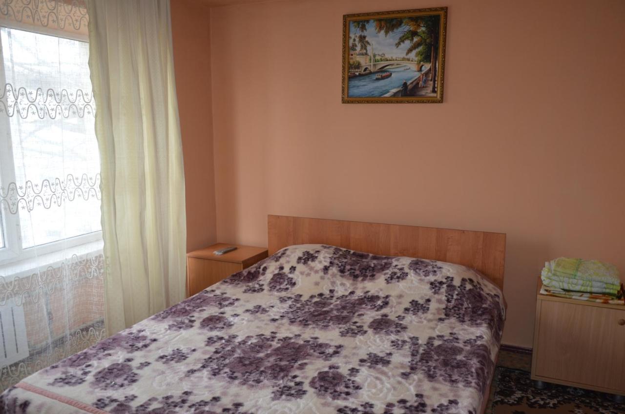 Hotel Kezdesu Almaty Bagian luar foto