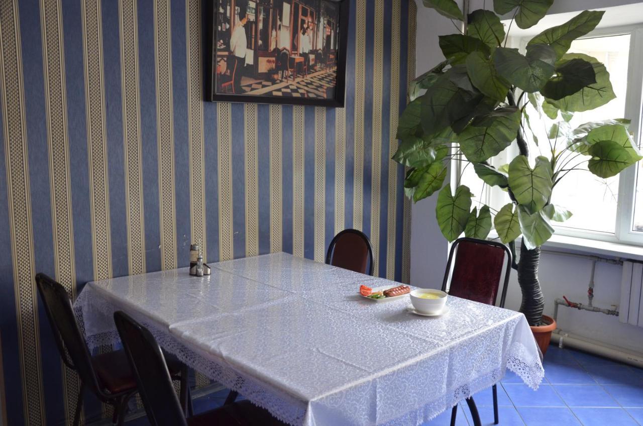 Hotel Kezdesu Almaty Bagian luar foto