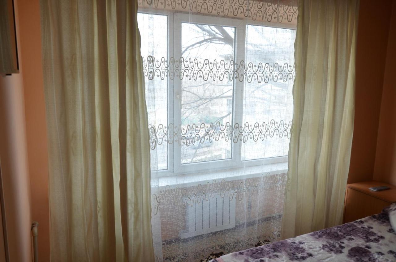 Hotel Kezdesu Almaty Bagian luar foto