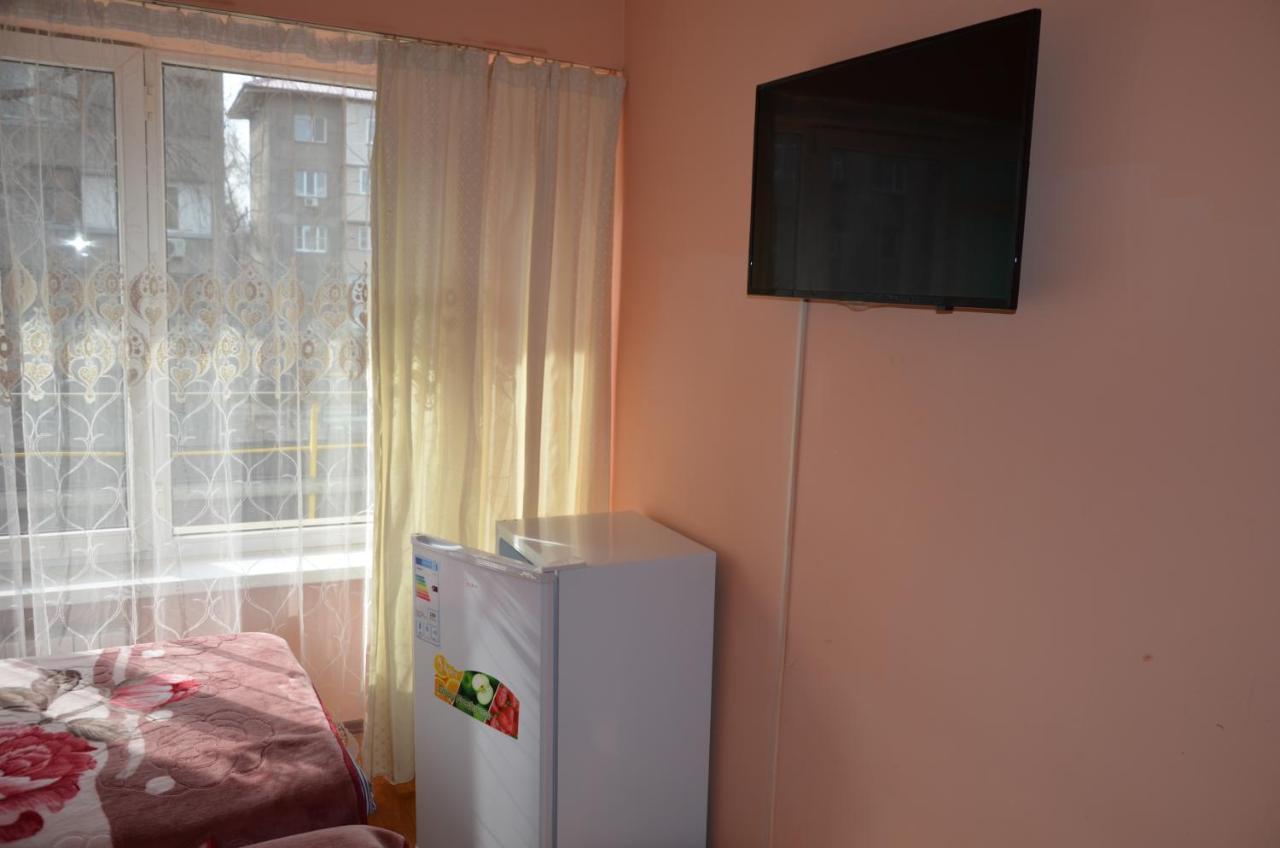 Hotel Kezdesu Almaty Bagian luar foto